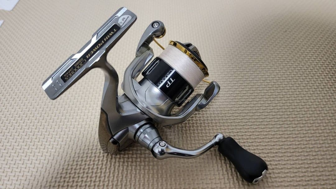 Y*O様 SHIMANO ツインパワー TWIN POWER C2000HGS