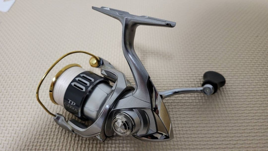 Y*O様 SHIMANO ツインパワー TWIN POWER C2000HGS