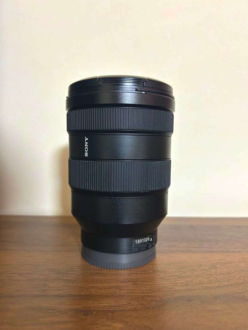 【SONY】FE 24-105mm F4G OSS SEL24105G(中望遠)