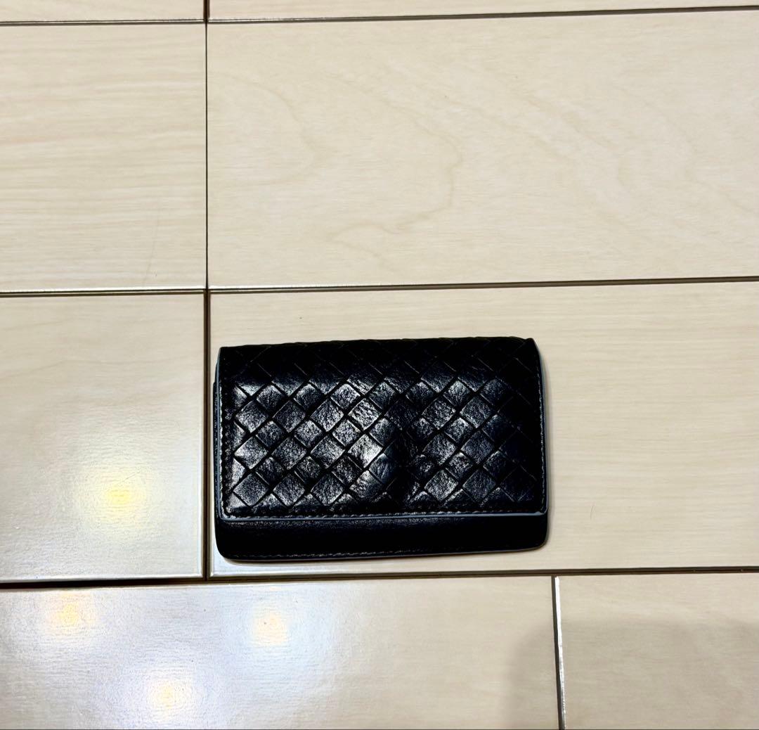 ボッテガヴェネタ　名刺入れ　カードケース　【美品】【最安値】【早い者勝ち】
