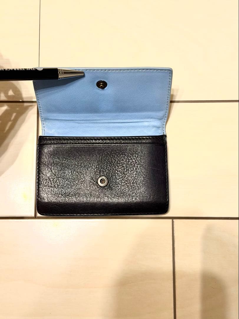 ボッテガヴェネタ　名刺入れ　カードケース　【美品】【最安値】【早い者勝ち】