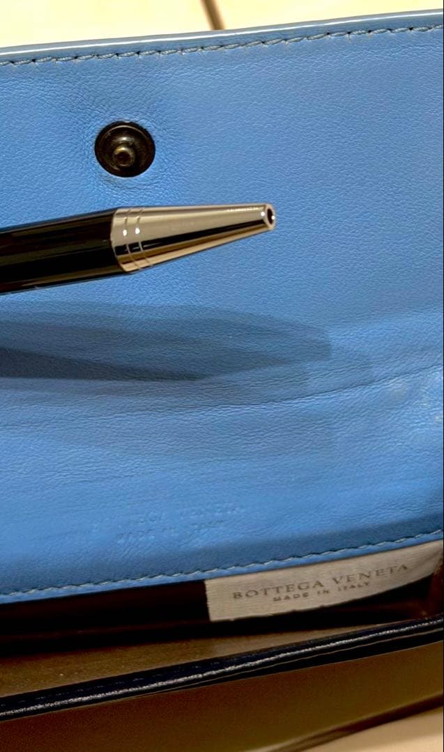 ボッテガヴェネタ　名刺入れ　カードケース　【美品】【最安値】【早い者勝ち】