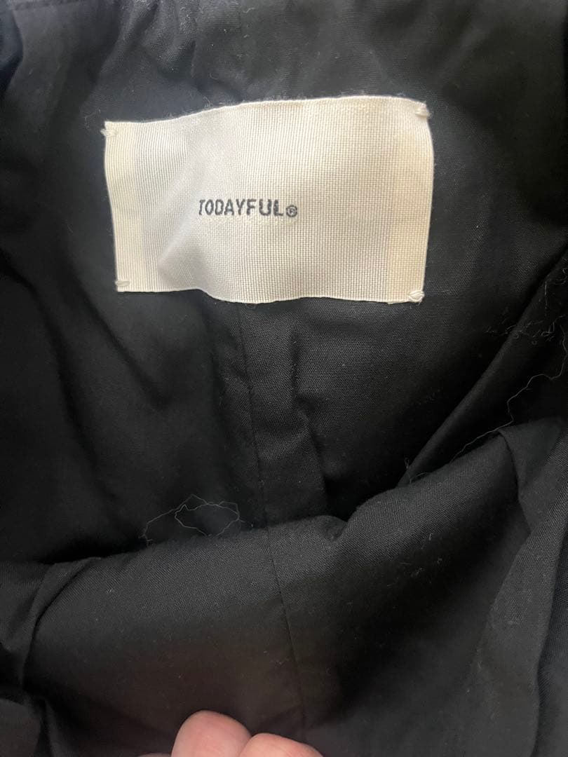 TODAYFUL ショートパンツ