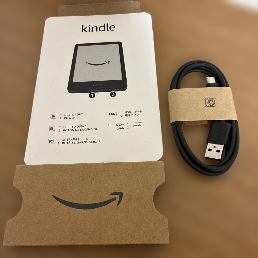 Amazon Kindle 第11世代 16GB 抹茶 2024年発売モデル