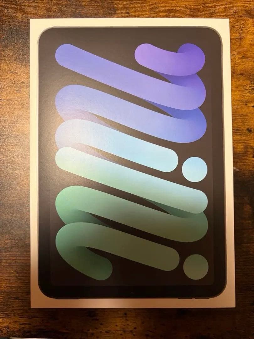 iPad mini（A17 Pro）wifi 128GB 3点セット