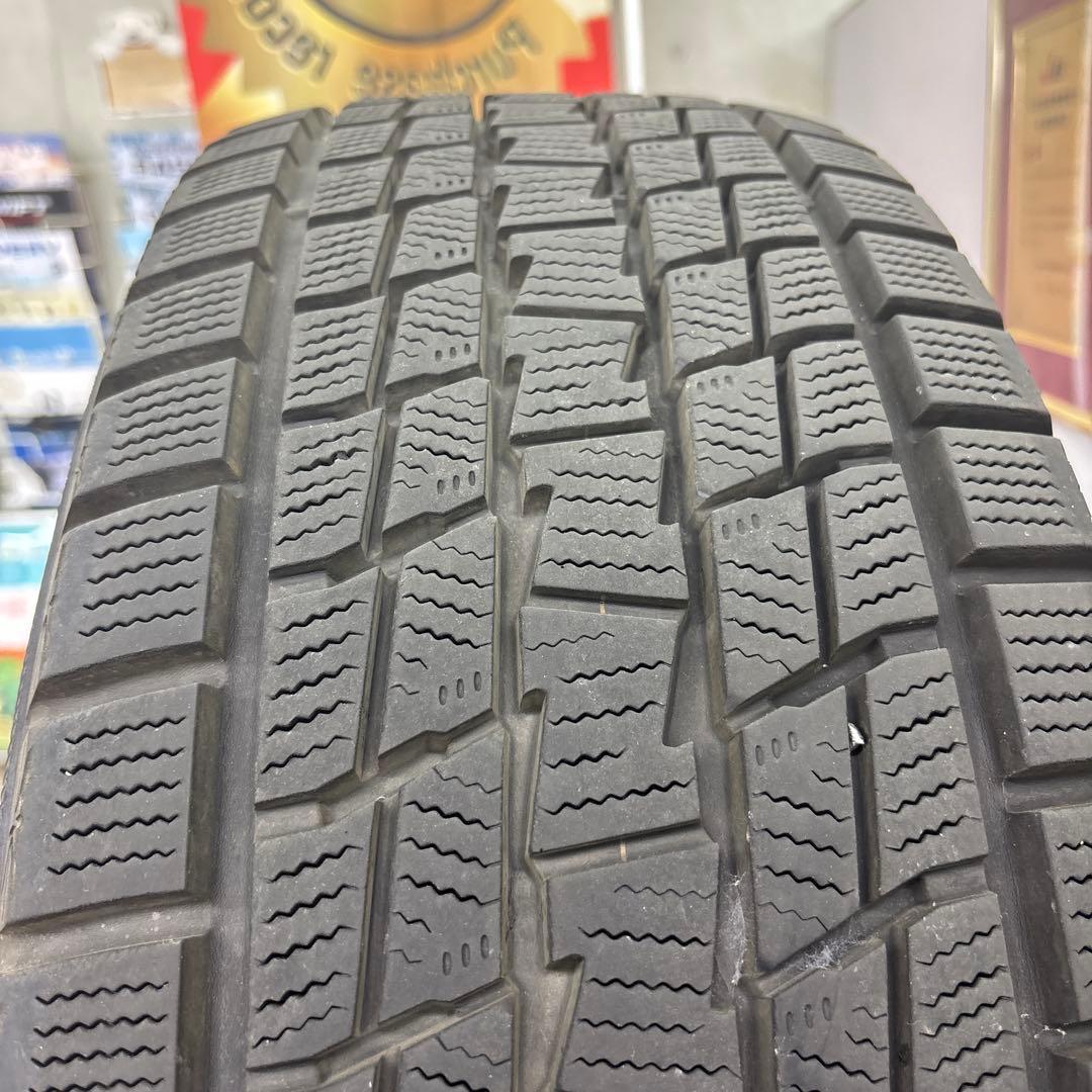 グッドイヤーICENAVI 265/65R17タイヤ・ホイルセット大阪引取りのみ