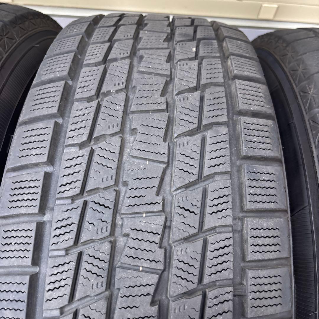 グッドイヤーICENAVI 265/65R17タイヤ・ホイルセット大阪引取りのみ