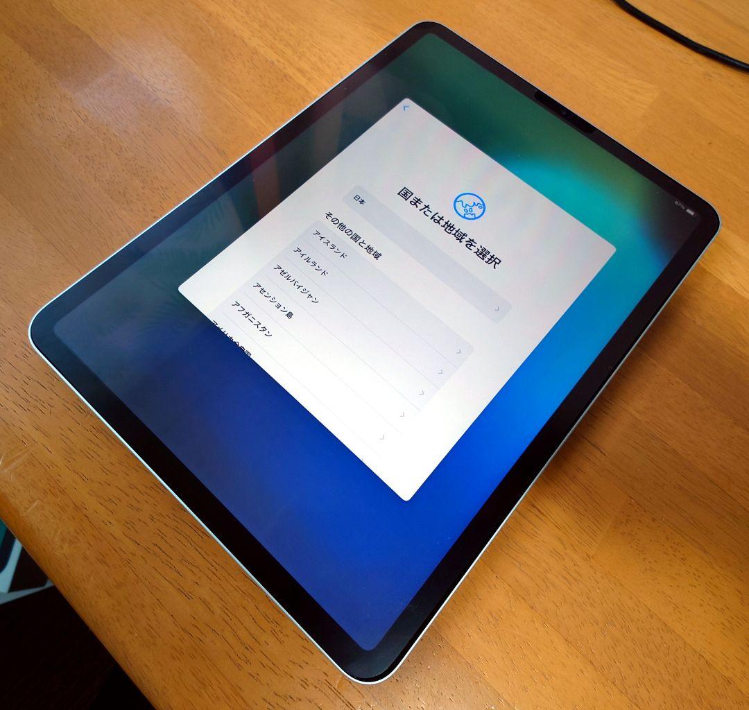 iPad Pro 11インチ Wi-Fiモデル 128GB シルバー（中古）