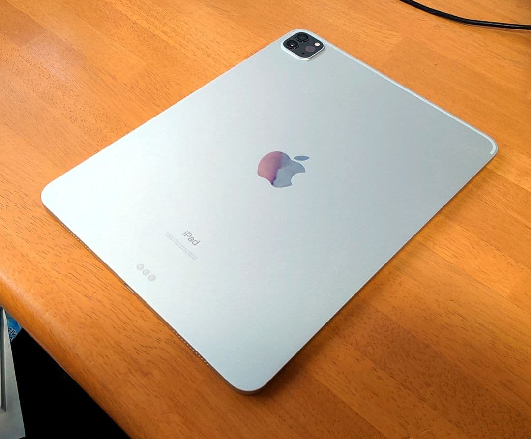 iPad Pro 11インチ Wi-Fiモデル 128GB シルバー（中古）