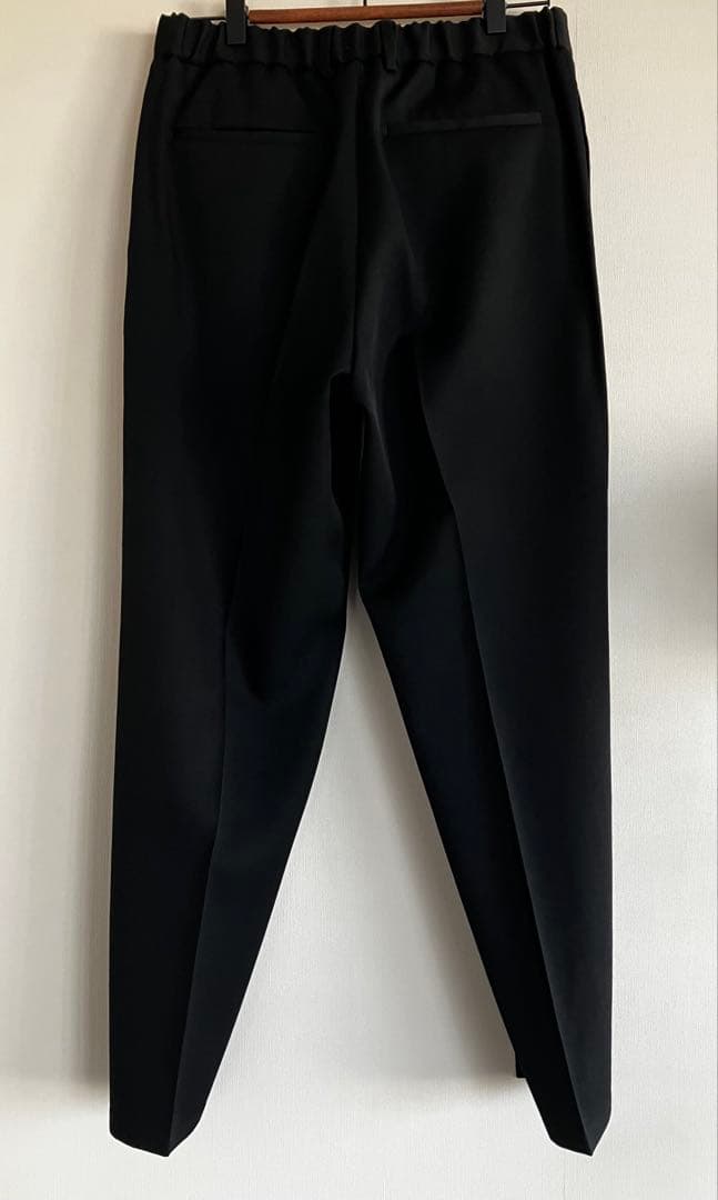 JIL SANDER ウールスラックス 46 タグ&ハンガー付き