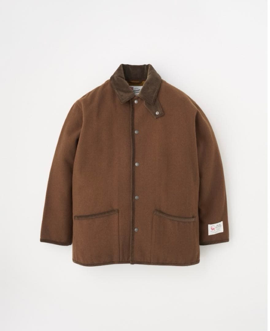 2024年WAVERLY STUDSウェーバリー スタッズ_ブラウンベリーボーン