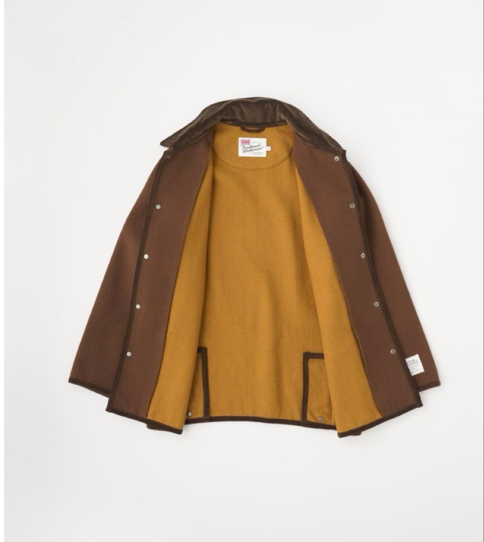 2024年WAVERLY STUDSウェーバリー スタッズ_ブラウンベリーボーン