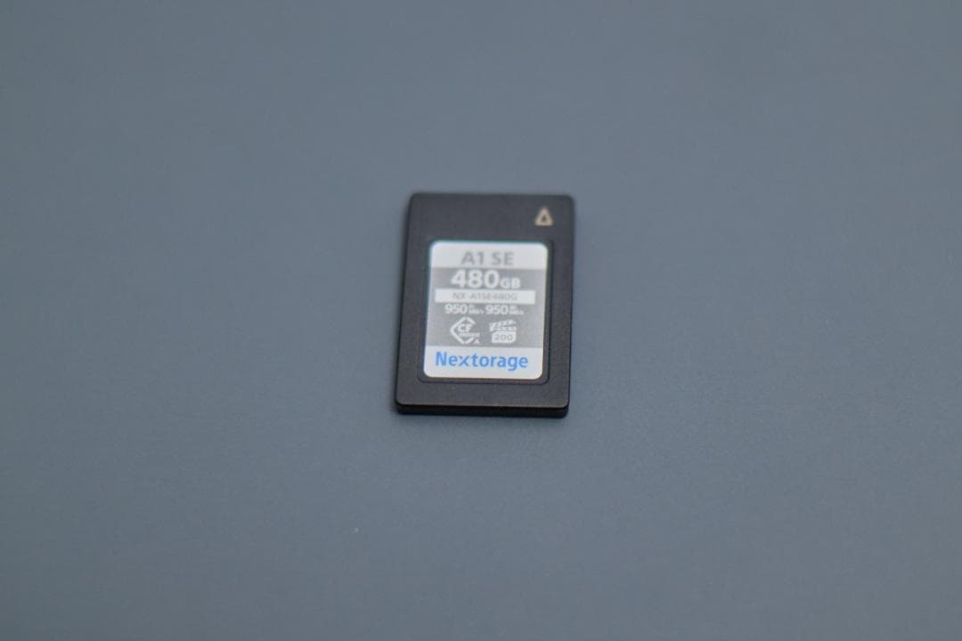 その他 Nextorage CFexpress Type A 480GB