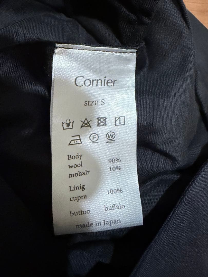 K*i様 Cornier Super160’s Wool/KIDMOHAIR S