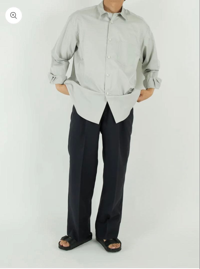 K*i様 Cornier Super160’s Wool/KIDMOHAIR S