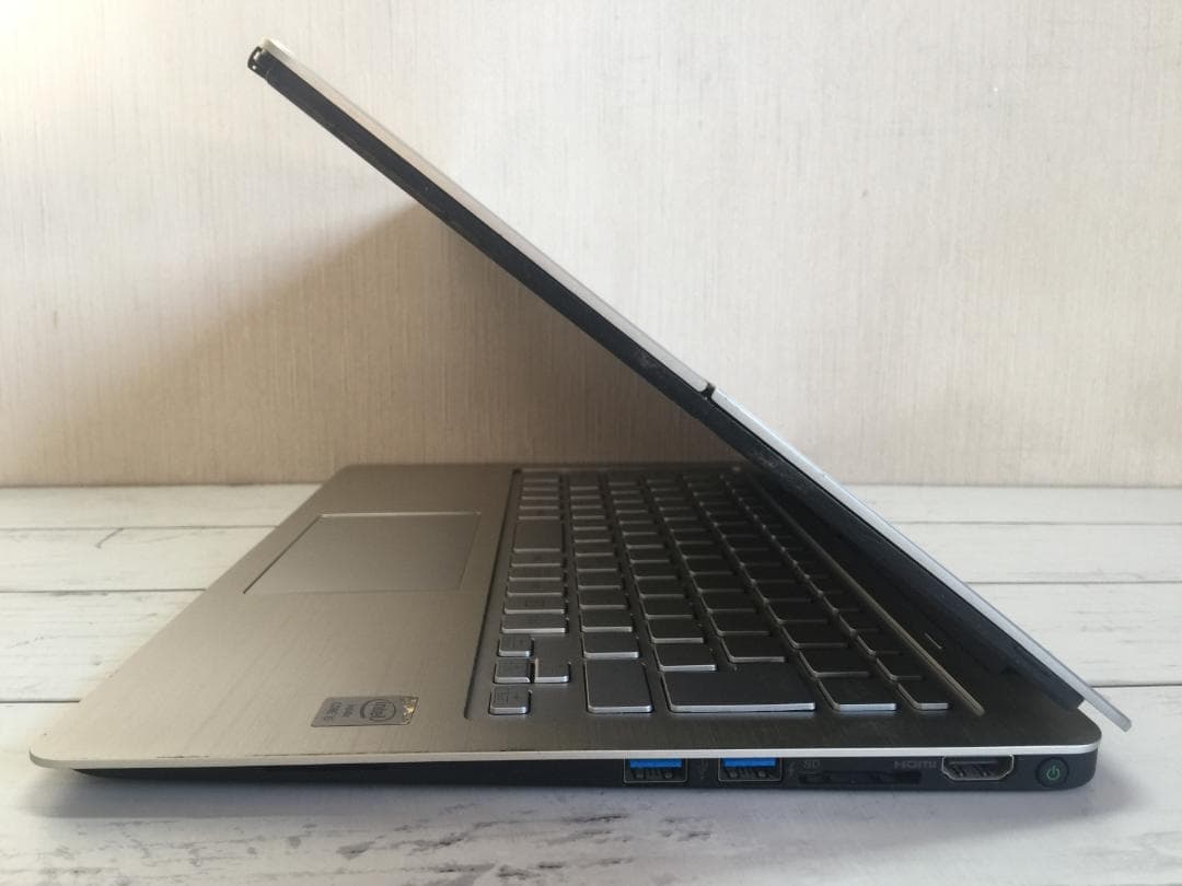 SONY VAIO Fit 13A 13.3型フルHD/SSD/Office