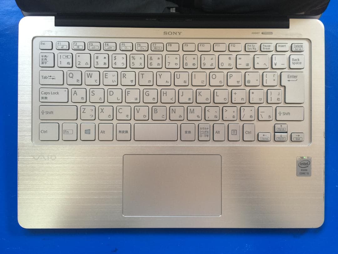 SONY VAIO Fit 13A 13.3型フルHD/SSD/Office