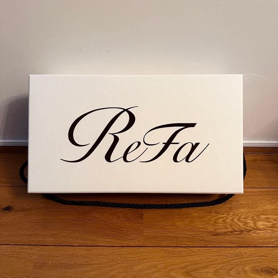 【ほぼ新品】ReFa BEAUTECH DRYER S ブラック 風量確認のみ