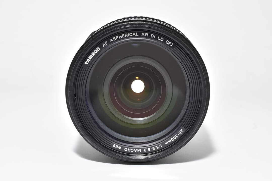 レンズ(ズーム) Tamron AF 28-300mm F3.5-6.3 XR Di Pentax