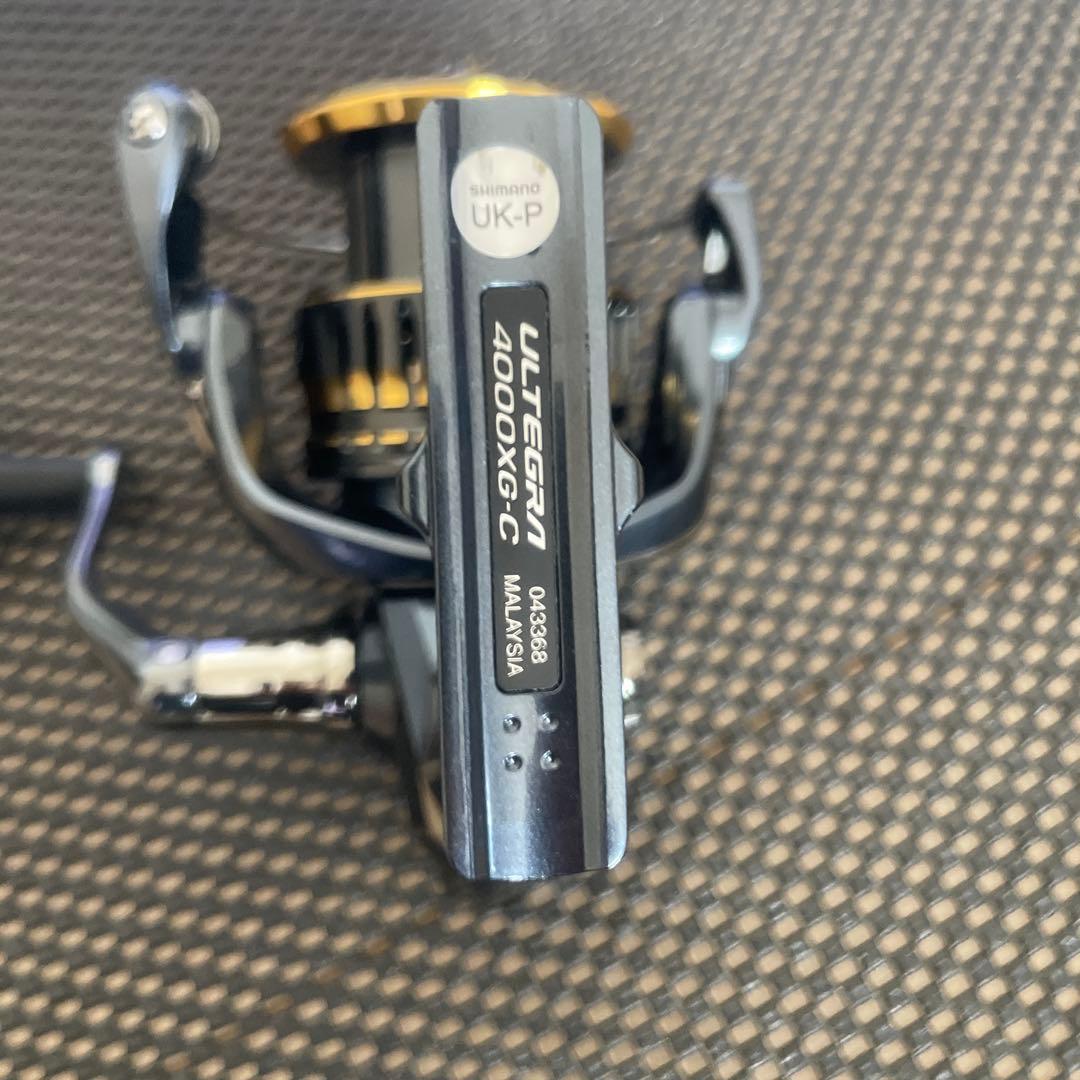 Klutz‼️ シマノ　21アルテグラ 4000xg