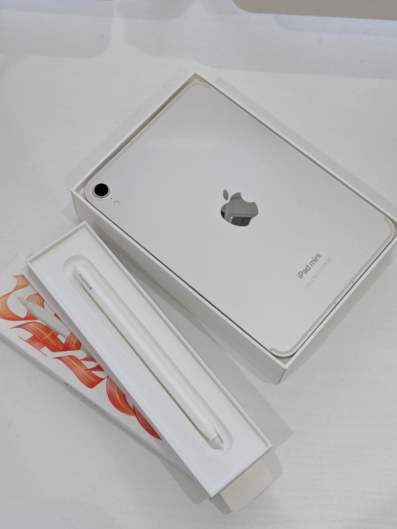 iPad mini 第7世代 Wi-Fi + Cellular 128GB