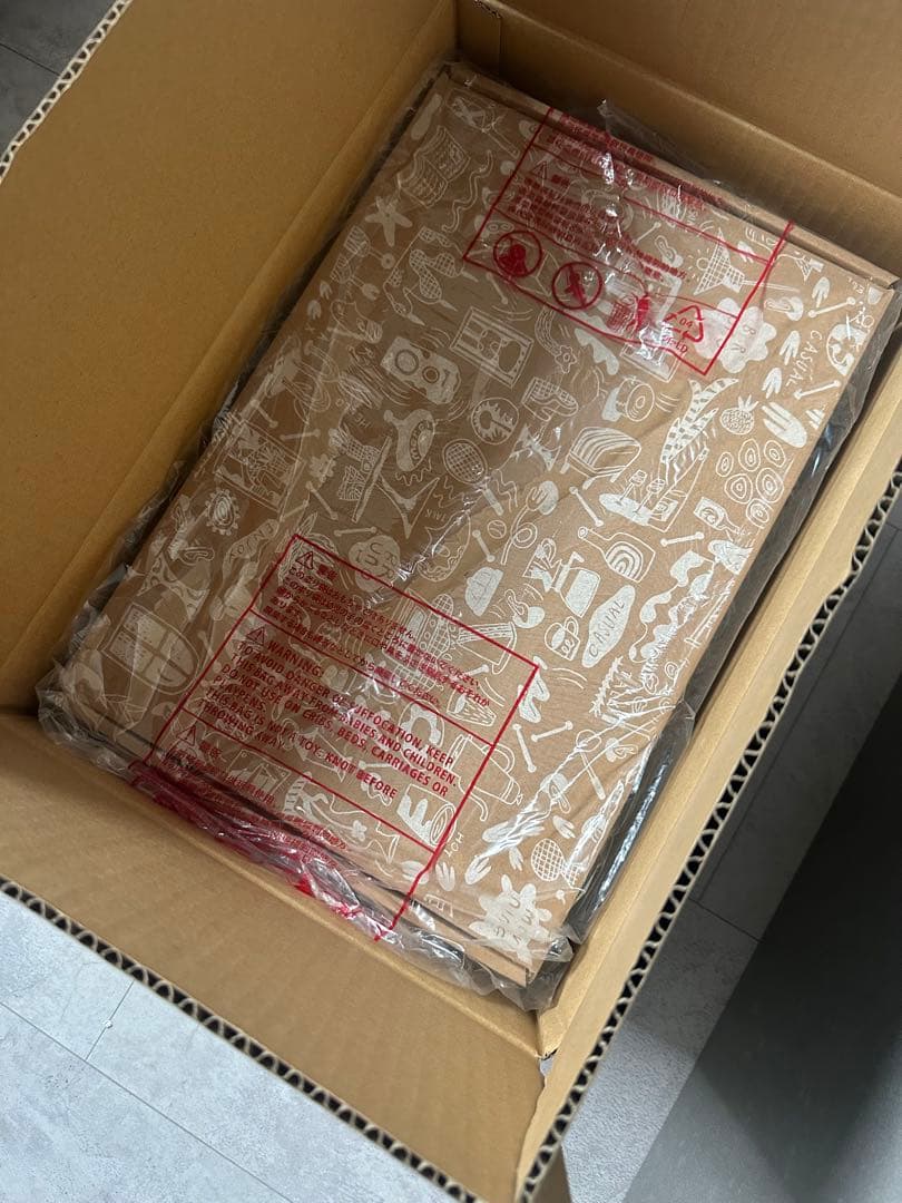 新品未開封！人気NO1！BLUNO ブルーノコンパクトホットプレート ネイビー