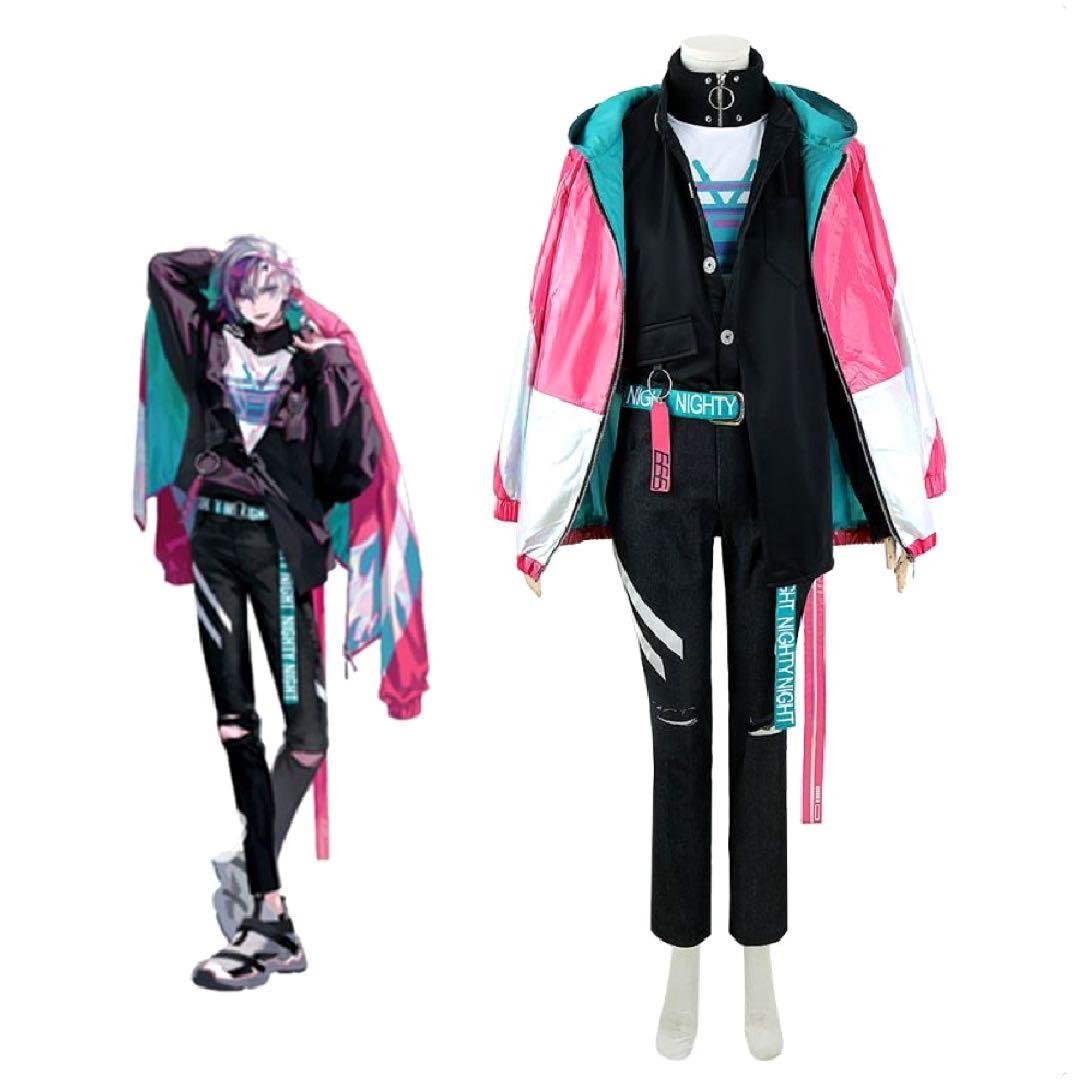 【不破湊 ROF-MAO ハーフアニバーサリー 衣装】