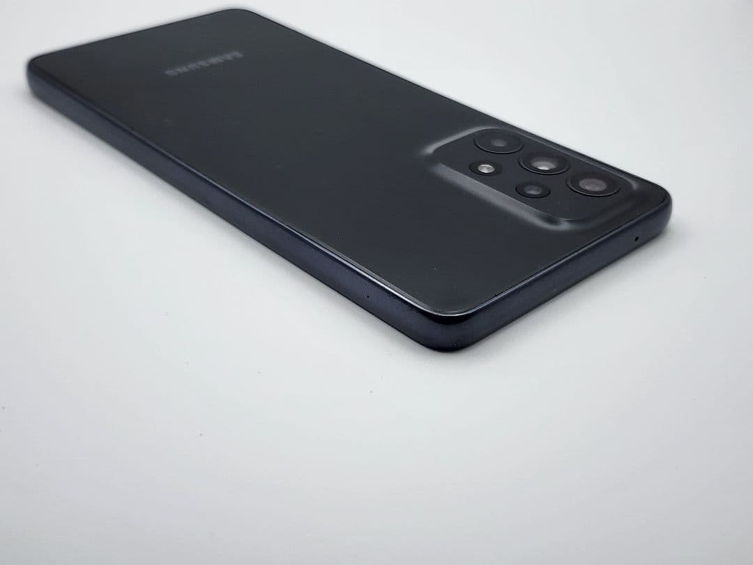 Galaxy A53 docomo 128GB 黒