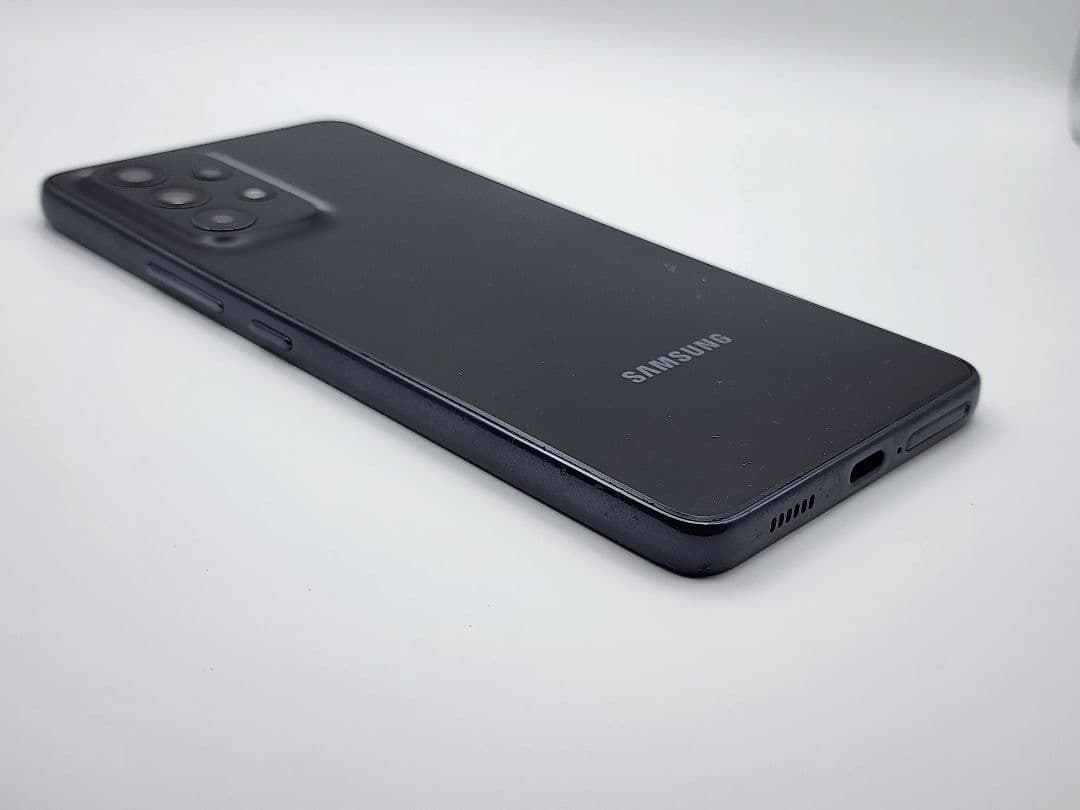 Galaxy A53 docomo 128GB 黒