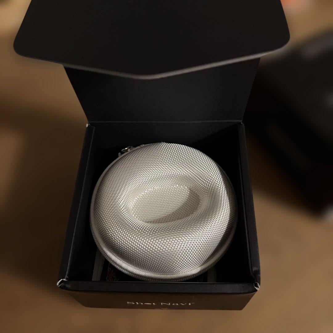 Shot Navi INFINITY Touch ゴルフ GPSウォッチ