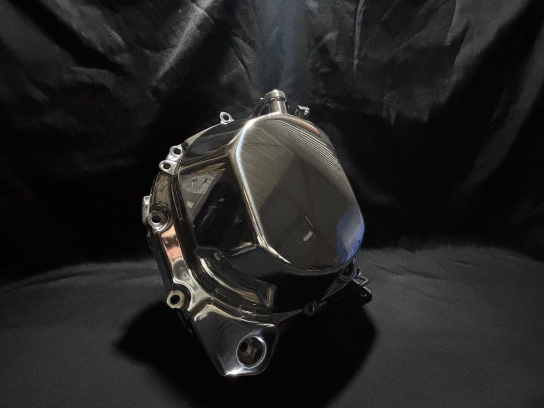 バフ工房 Z900RS Z900RScafe 新品クラッチカバー