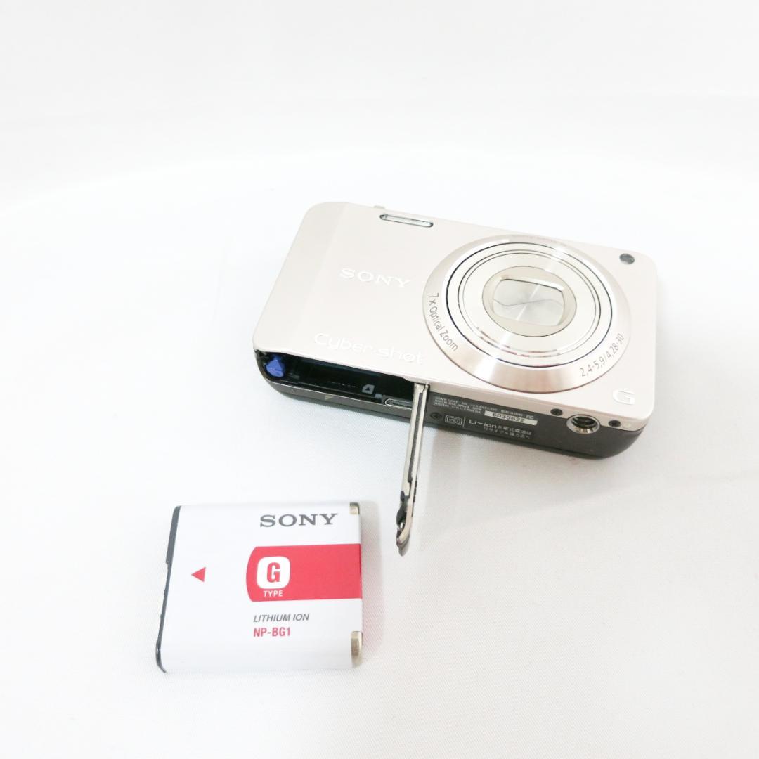 Sony Cyber-shot DSC-WX10 ゴールド デジタルカメラ