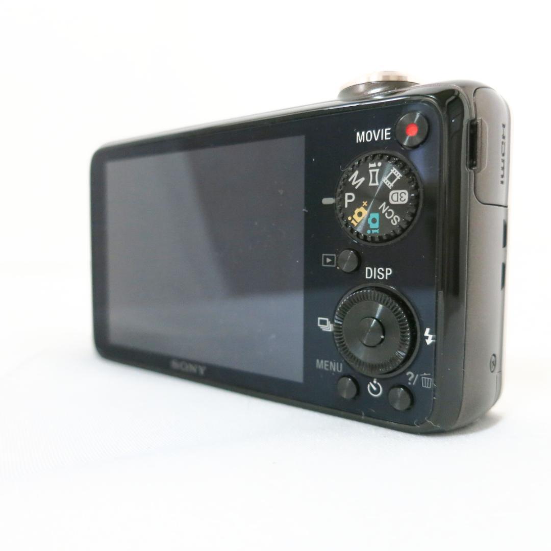 Sony Cyber-shot DSC-WX10 ゴールド デジタルカメラ