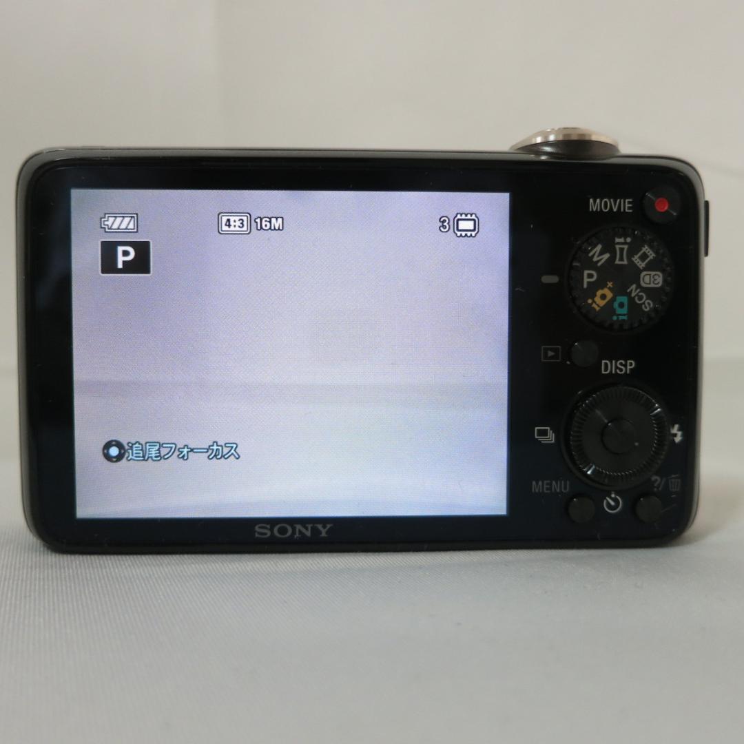 Sony Cyber-shot DSC-WX10 ゴールド デジタルカメラ