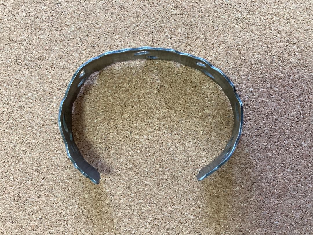 agate アガット　バングル ブレスレット シルバー