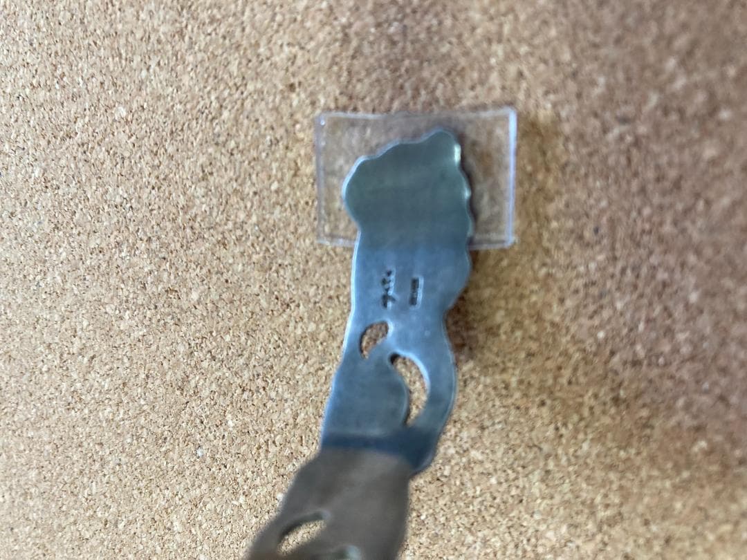 agate アガット　バングル ブレスレット シルバー