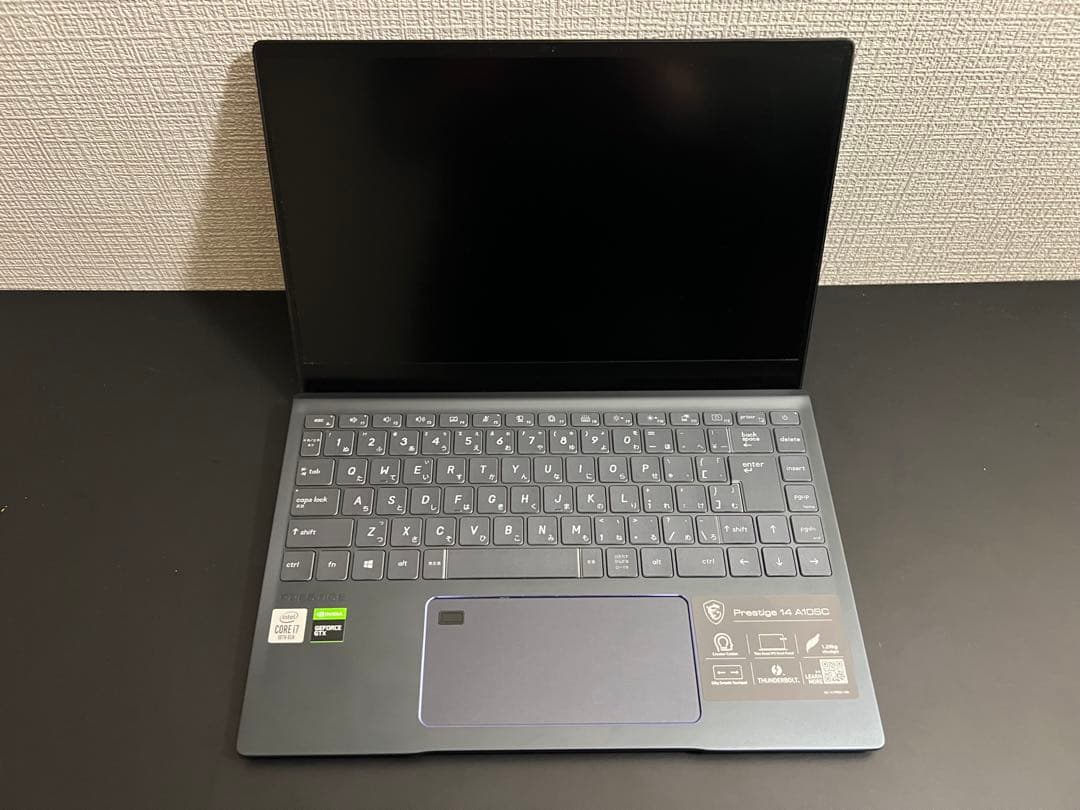 【美品】MSI Prestige 14 A10SC ノートPC
