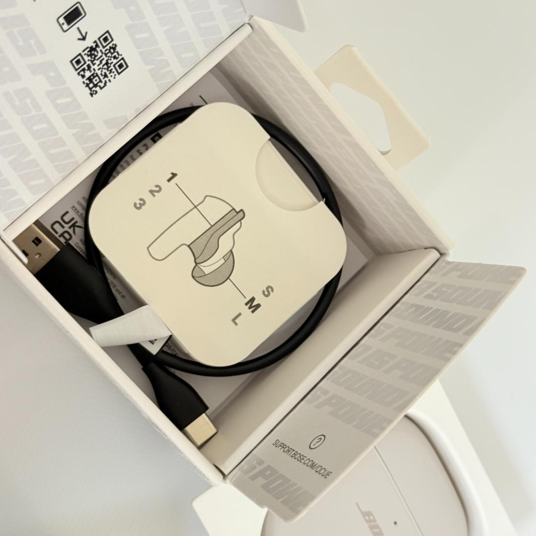 Bose QuietComfort Ultra Earbuds（第1世代）