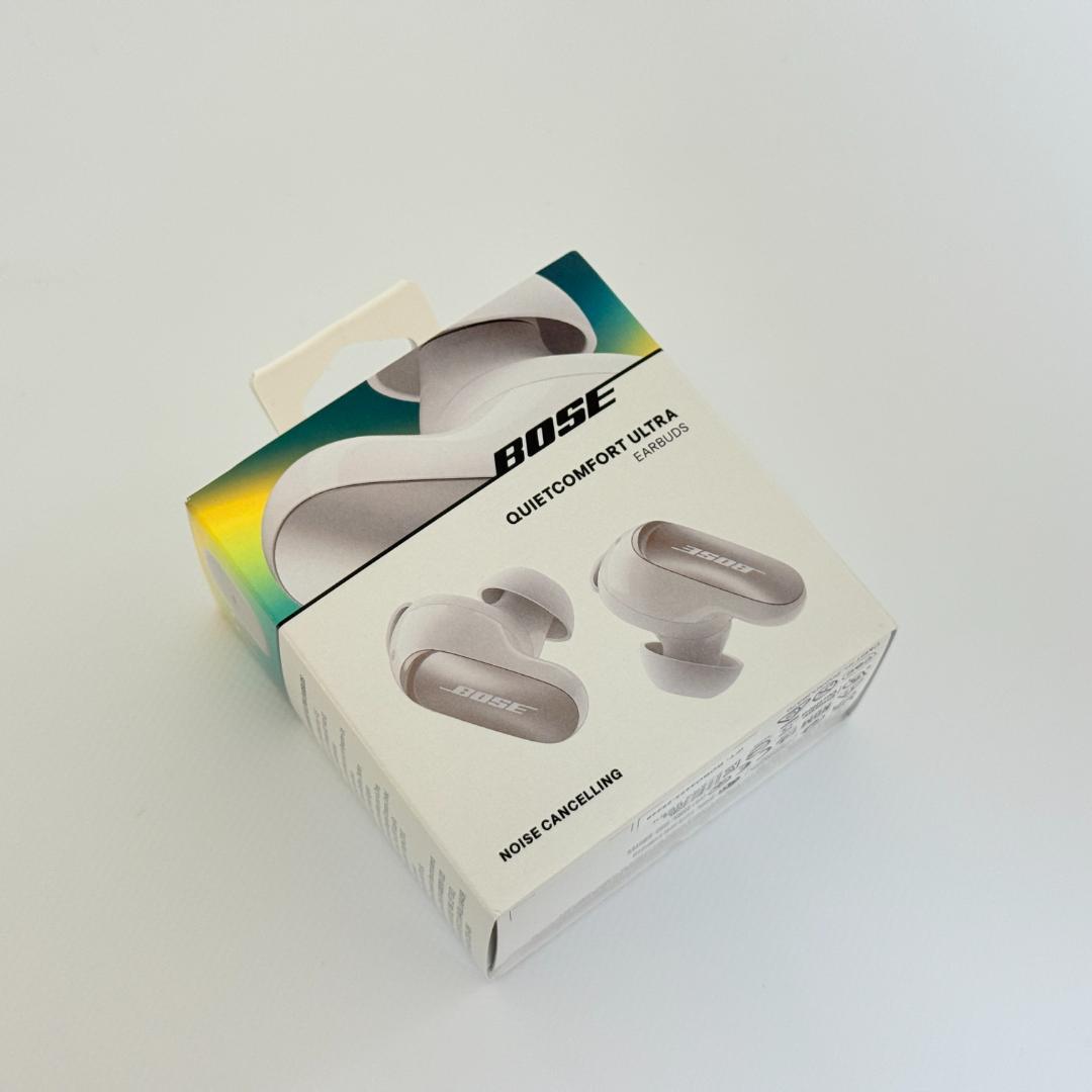 Bose QuietComfort Ultra Earbuds（第1世代）