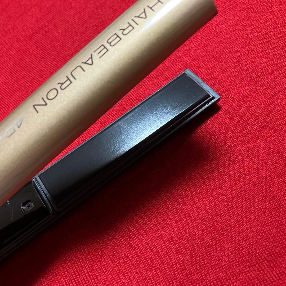 【リュミエリーナ ヘアビューロン 4D Plus 】ヘアアイロン