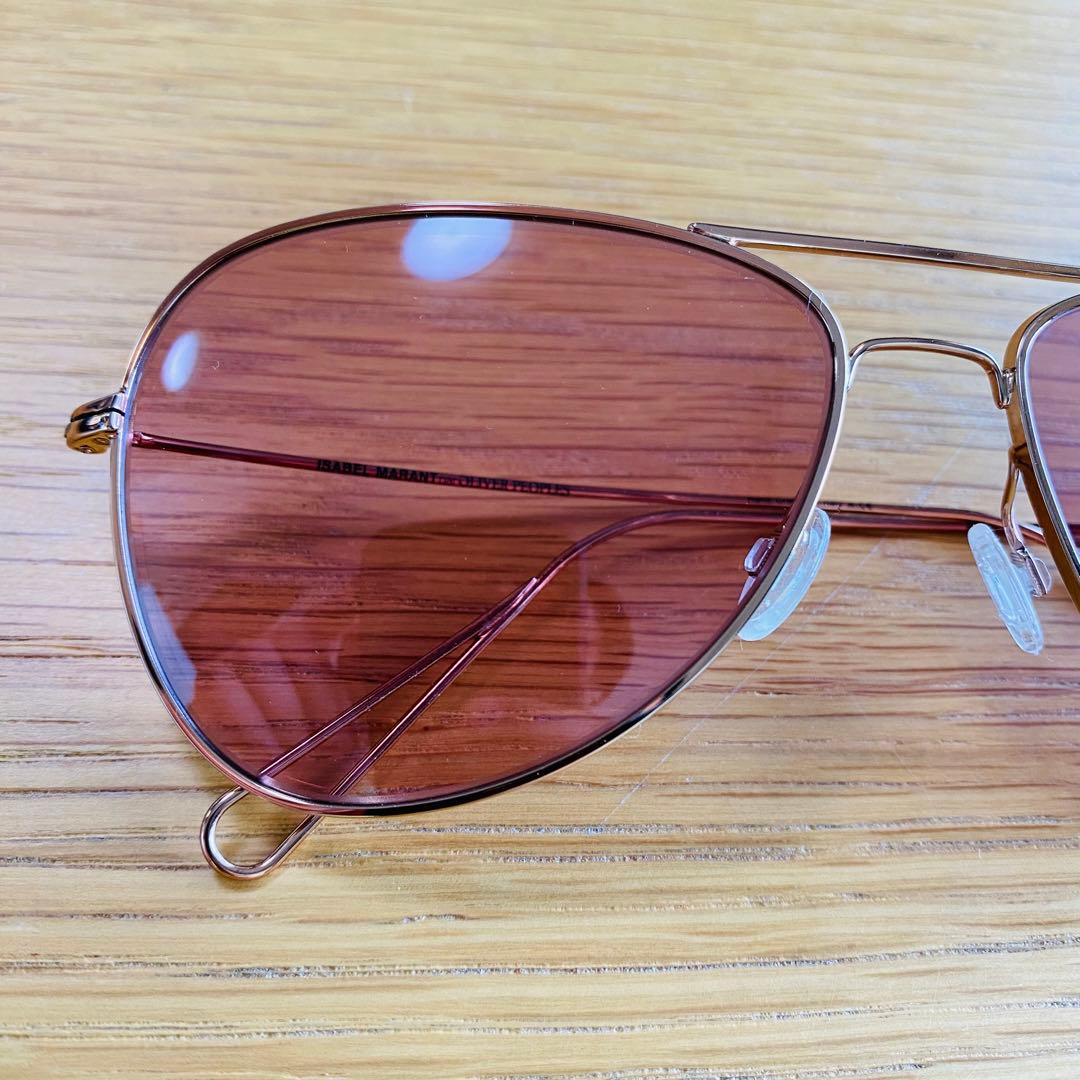 ISABEL MARANT × OLIVER PEOPLES 限定 サングラス