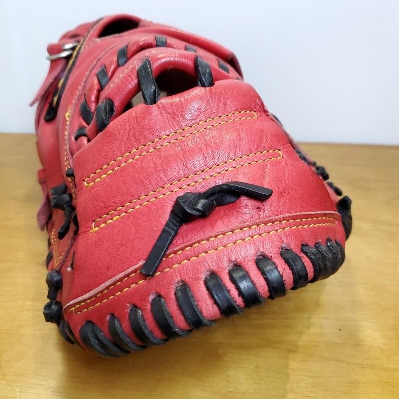 ZETT 古田モデル 日本製 ステイタスプロ キャッチャーミット 軟式グローブ