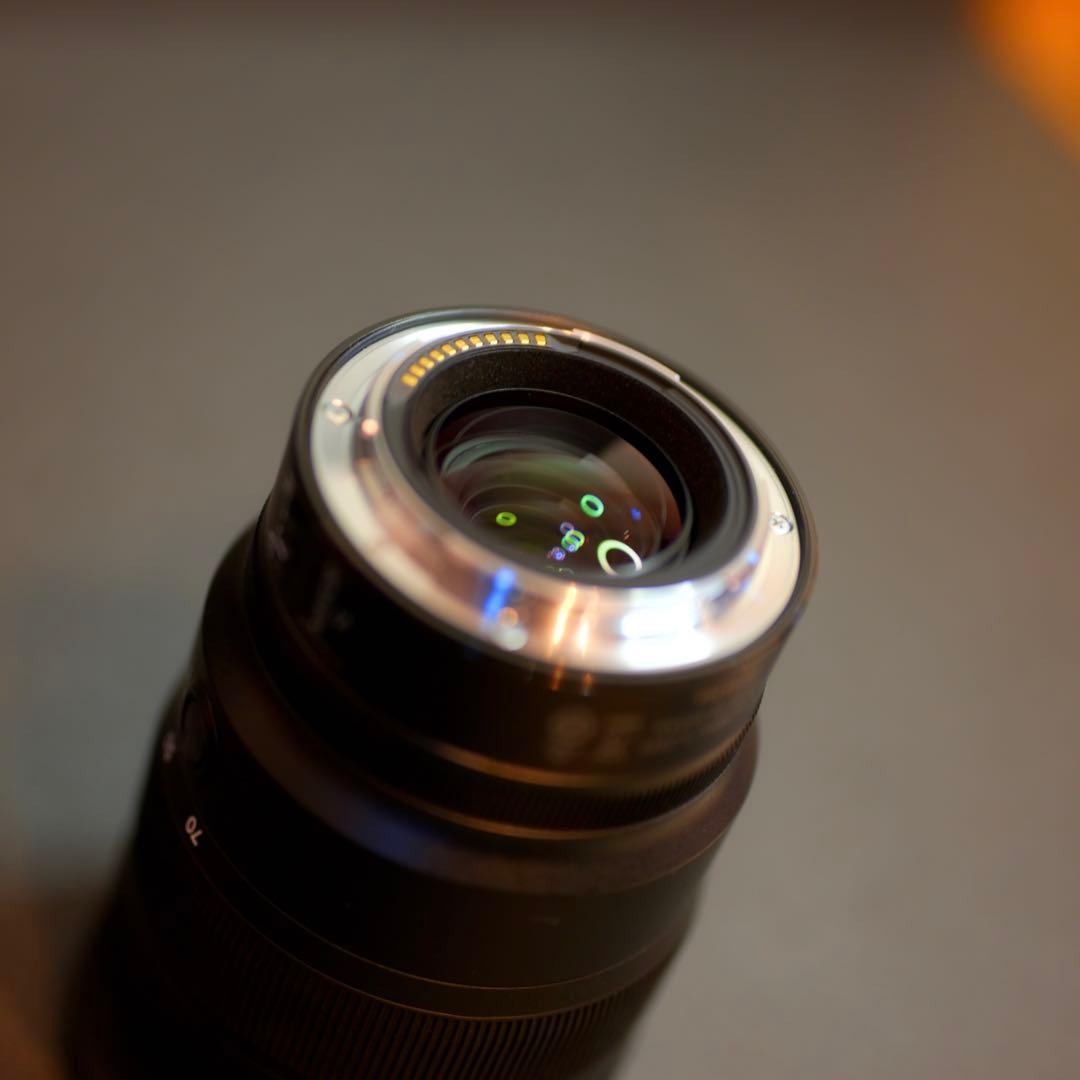 【ほぼ未使用/保証付】NIKKOR Z 24-70mm F2.8S【フィルタ付】