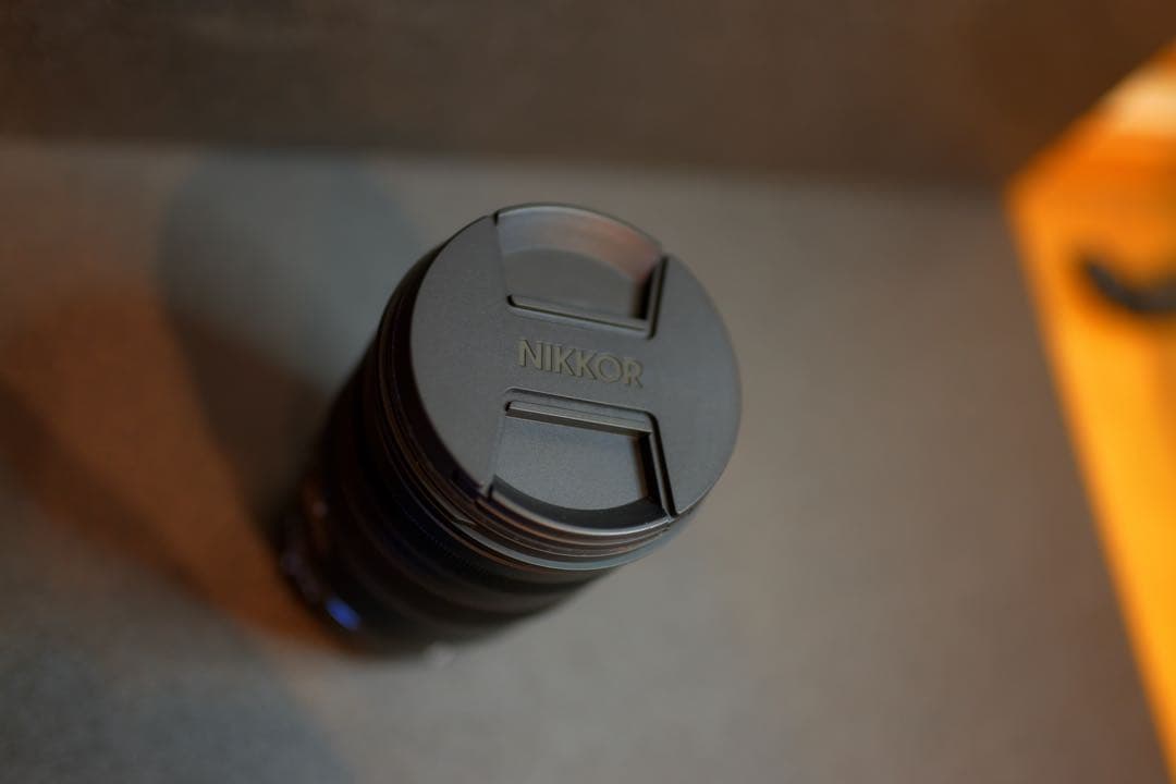 【ほぼ未使用/保証付】NIKKOR Z 24-70mm F2.8S【フィルタ付】