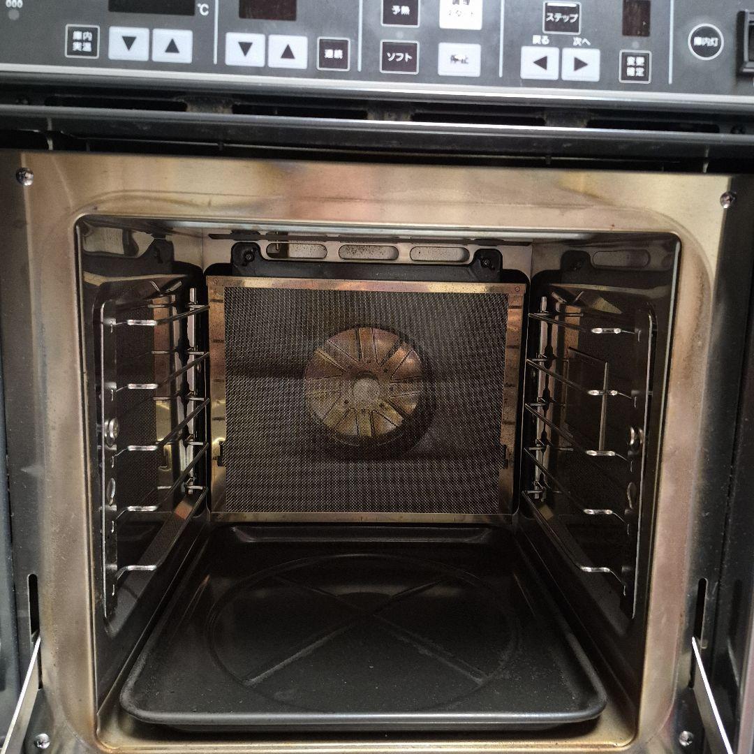 リンナイRinnai ガス高速オーブン RCK-10AS 都市ガス