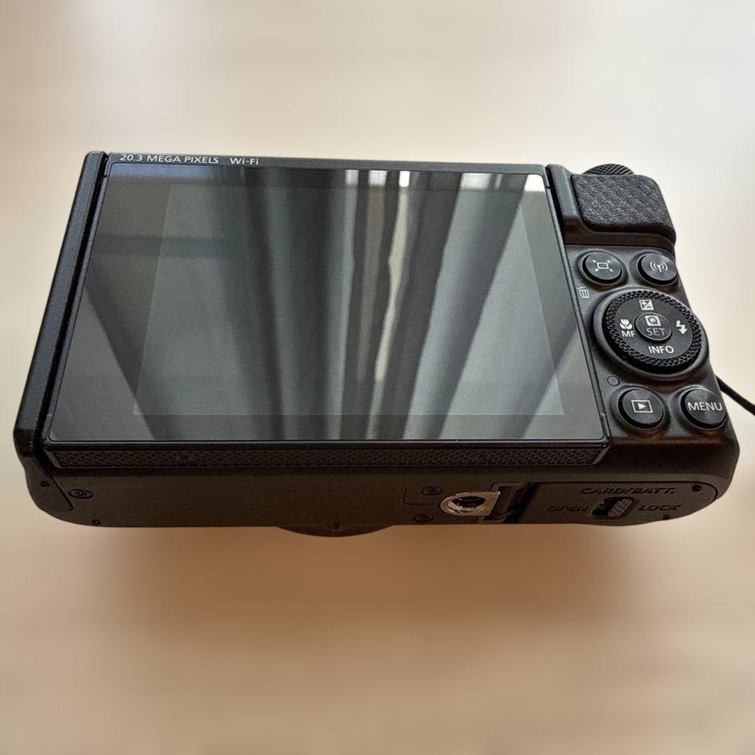 Canon PowerShot SX740 HS ケース付き　充電器なし