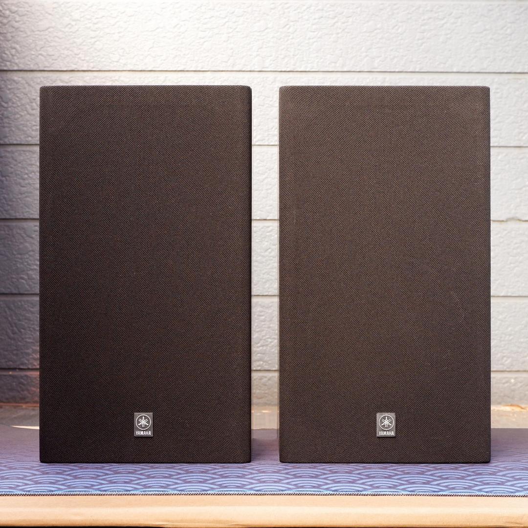 YAMAHA NS-10M リファイン スピーカー