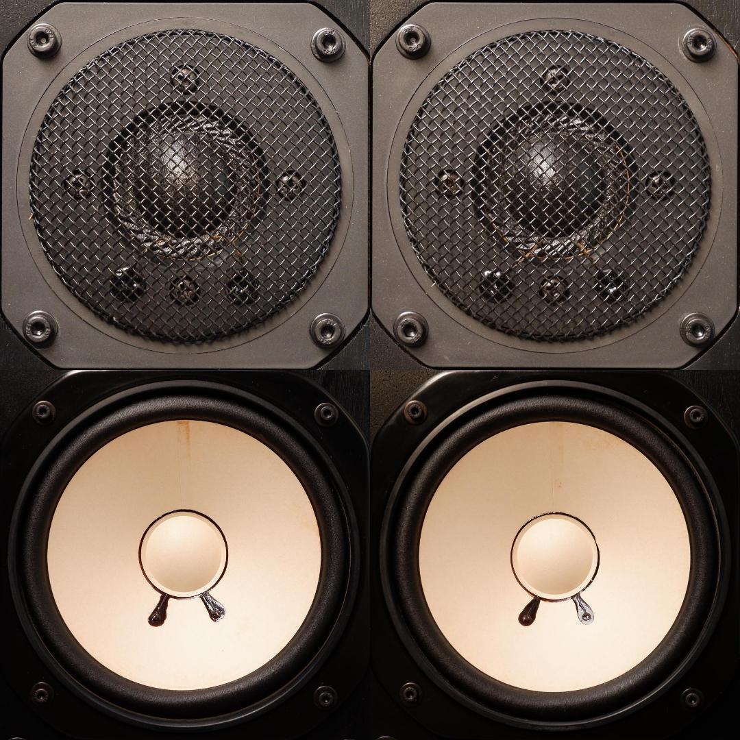 YAMAHA NS-10M リファイン スピーカー