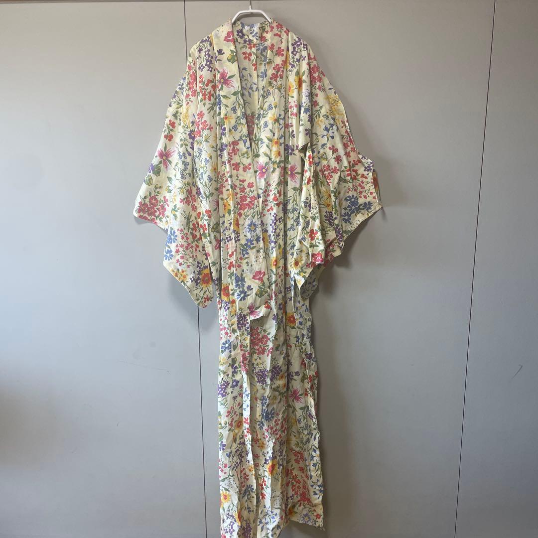 ケイタマルヤマ　浴衣　未使用品