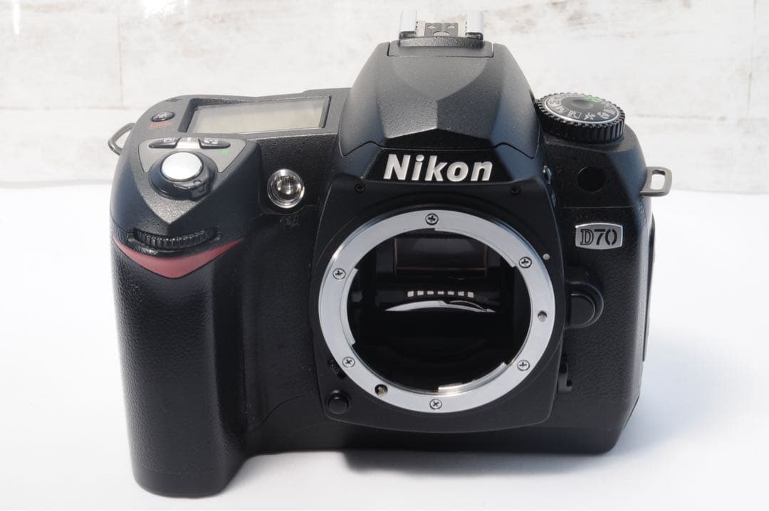 ⭐️お手軽⭐️Nikon D70 AF35-70mm デジタル一眼レフ　CFカード
